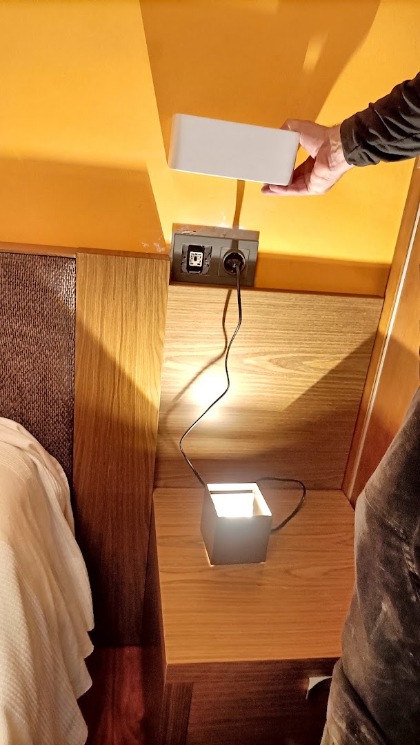 Olufsen's Instalaciones — Fotos 9